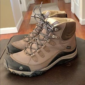 Oboz hiking boots